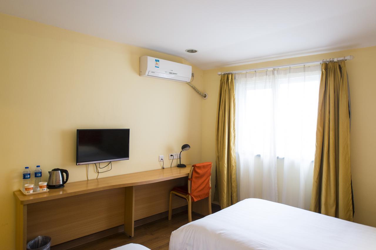 Home Inn Qingdao South Siliu Road Экстерьер фото